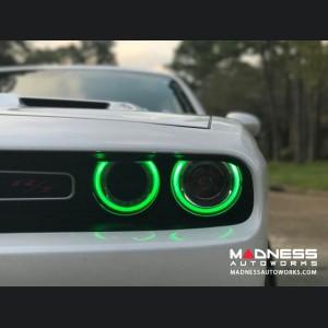 Dodge Challenger Multicolor LED Boards